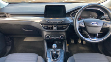 Ford Focus 1.0 EcoBoost 125 Titanium 5dr Petrol Hatchback